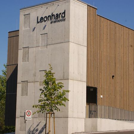 Aparthouse Leonhard Feldkirch Exteriör bild