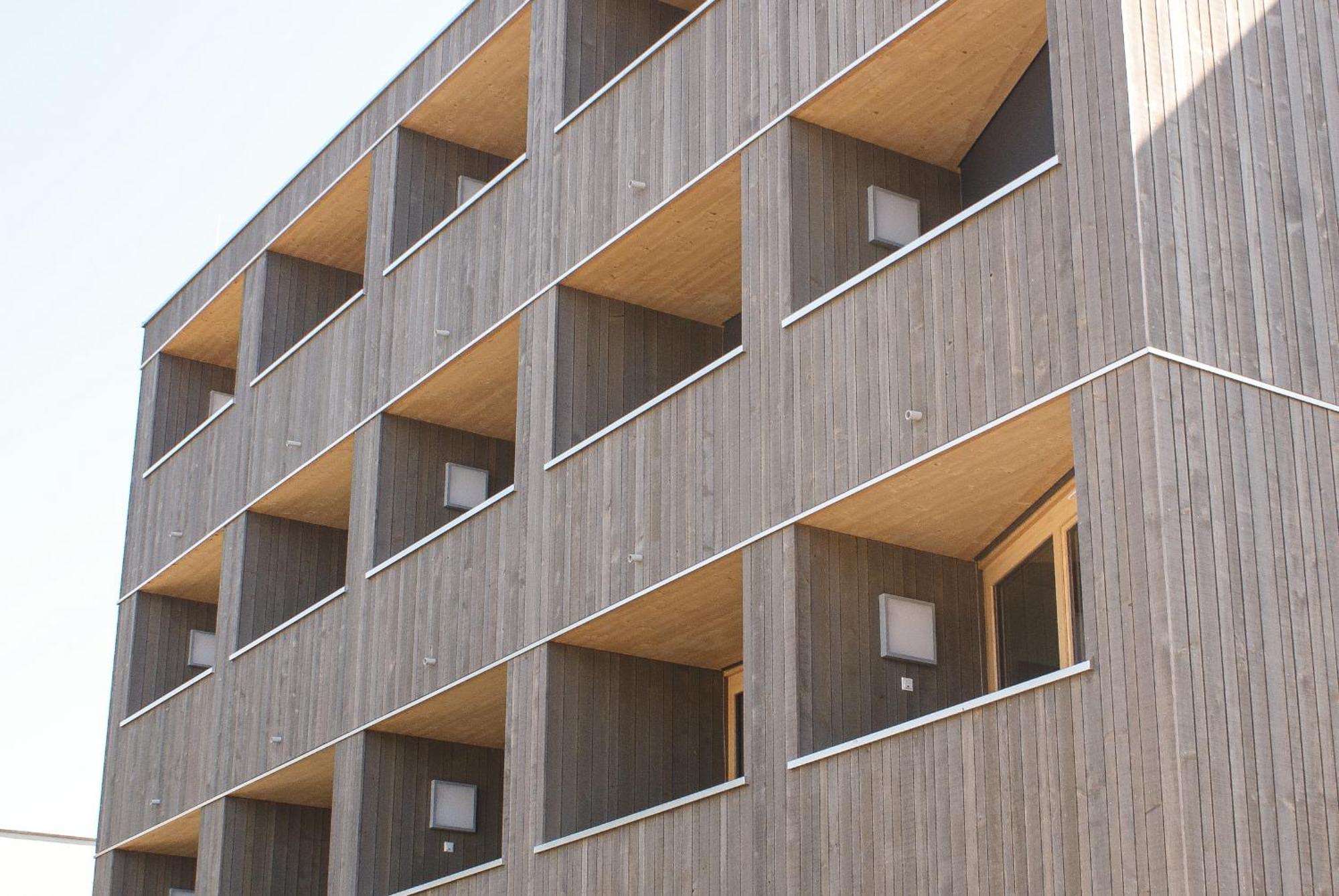 Aparthouse Leonhard Feldkirch Exteriör bild